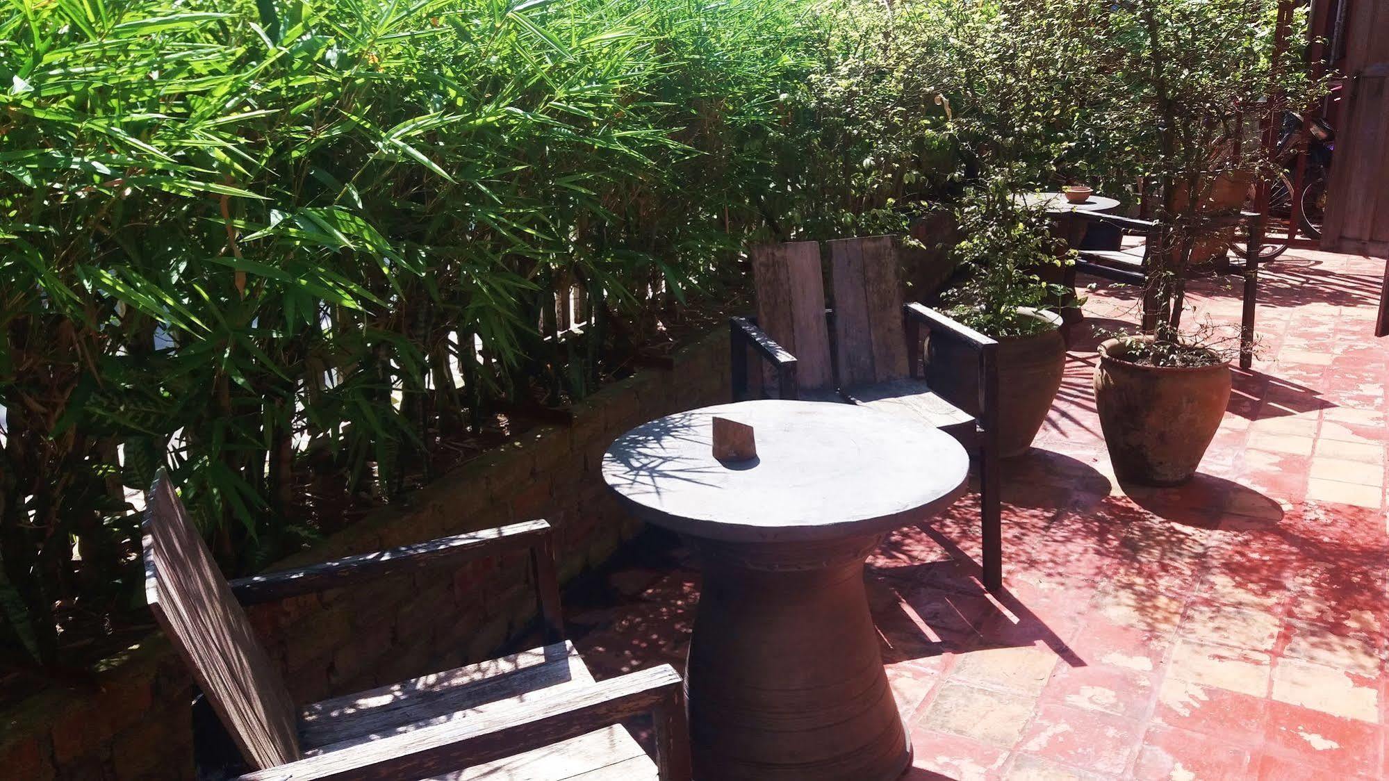 水明漾河景酒店 琅勃拉邦 外观 照片